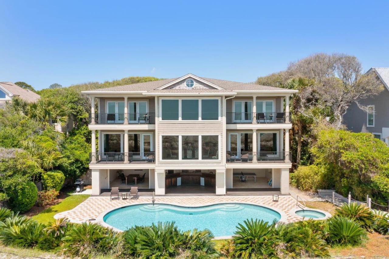 Villa 10 Junket Hilton Head Island Exterior foto