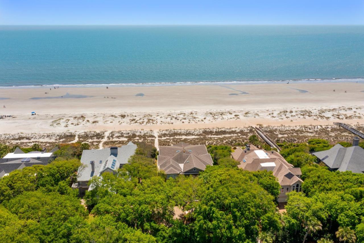 Villa 10 Junket Hilton Head Island Exterior foto
